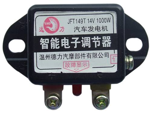電子電壓調節器JFT149T-14V-1000W