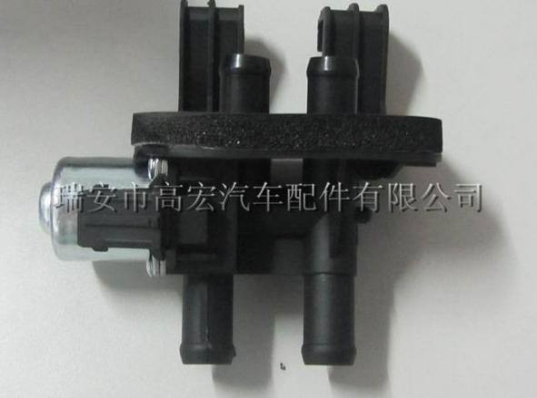 福特嘉年華03-06 暖風(fēng)水閥暖風(fēng)開關(guān) 7N21 18495 AB