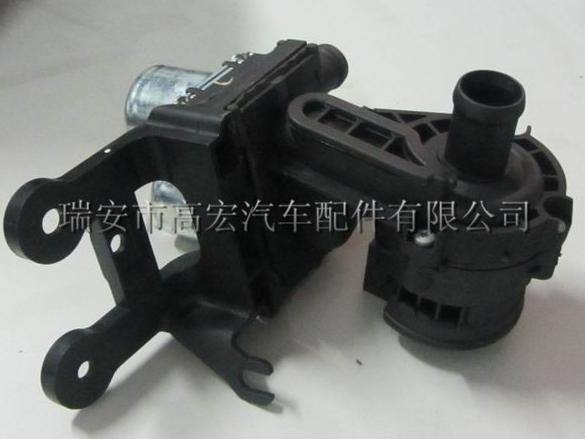 奧迪 A6L 2.0T 2.4 2.8 3.0T 3.2 4.2 暖風(fēng)水閥駐車(chē)暖風(fēng)系統(tǒng)