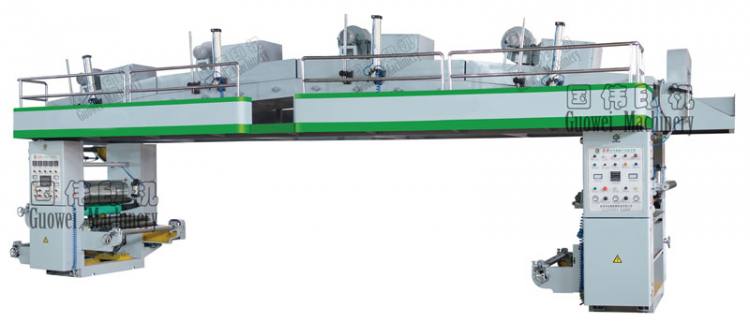 GF-K型高速干式復合機