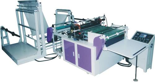 WQPII-800氣泡膜制袋機