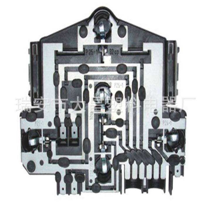 大眾桑塔納 尾燈線路板 汽車配件