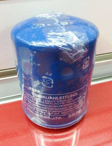  機(jī)油濾清器 小本田15400-PLC-004