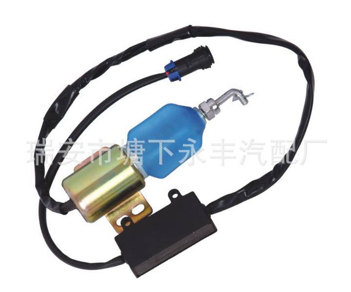 供應(yīng)斷油電磁閥 SD-003A2 長(zhǎng)春四大車(chē) 大柴重卡