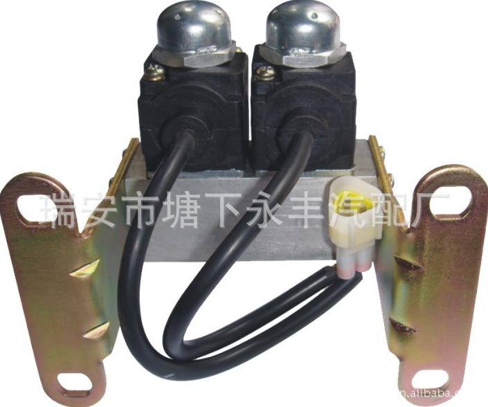 供應(yīng)電磁氣閥 福田瑞沃 新型雙聯(lián)體/37A-54020