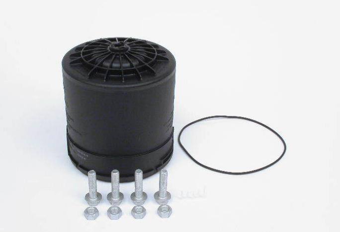 重型車零配件：空氣干燥器總成