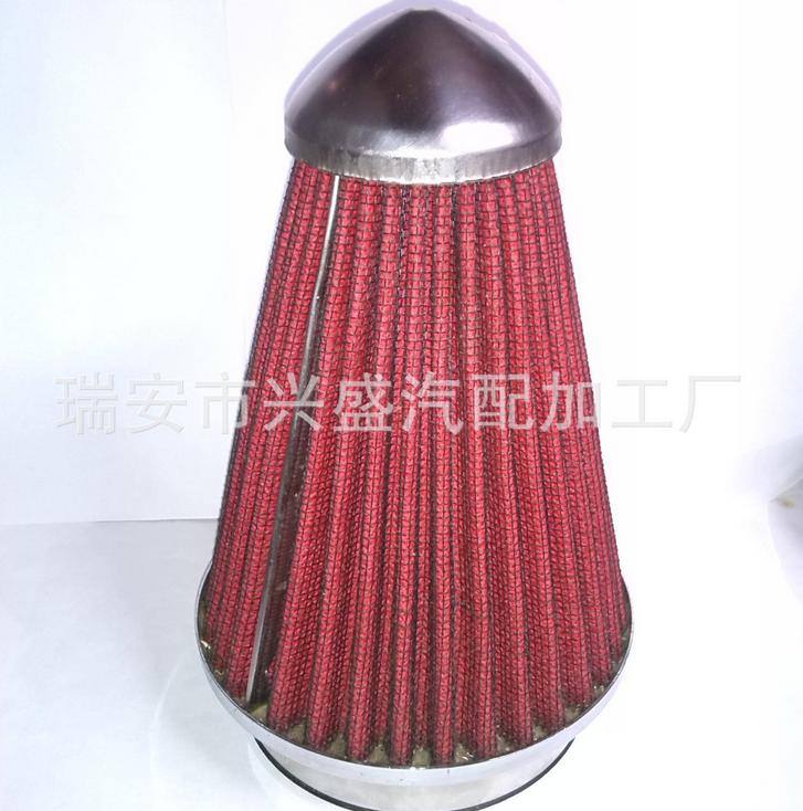 供應汽車改裝空濾/冬菇頭濾清器/可改裝任意車型