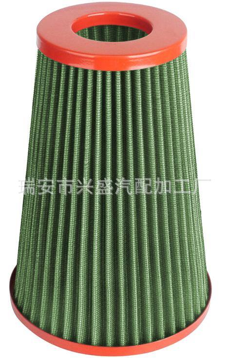 供應(yīng)汽車改裝空濾濾清器冬菇頭/高流量空氣濾清器/蘑菇頭