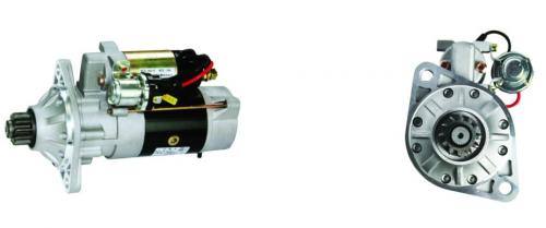 QDJ2763A起動(dòng)機(jī)