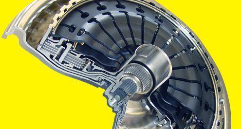 長(zhǎng)安天語(yǔ)S×4離合器