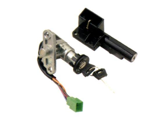 WL-003摩托車(chē)單鎖