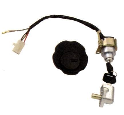 WL-018摩托車單鎖