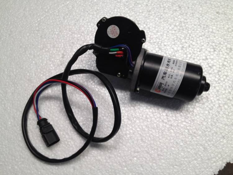 ZD2737福田歐曼刮水電機