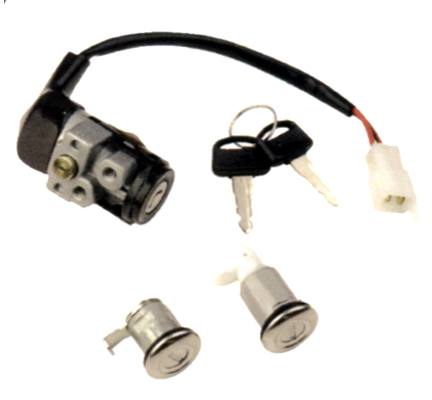 WL-023摩托車單鎖