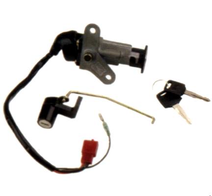 WL-024摩托車(chē)單鎖