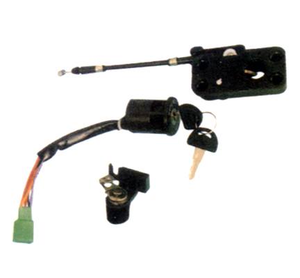 WL-025摩托車單鎖