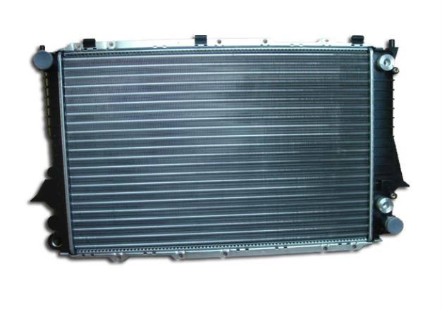 奧迪 V6(自動(dòng))暖風(fēng)水箱