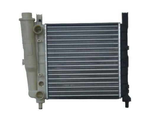  菲亞特暖風水箱