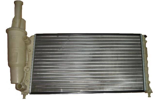 DEO-ZG034  菲亞特暖風(fēng)水箱