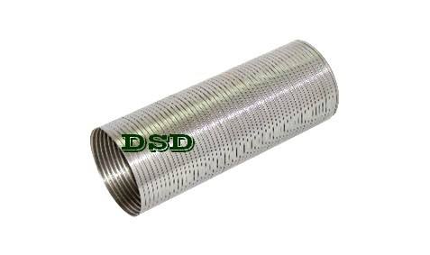 DSD-MAN017 汽車排氣軟管