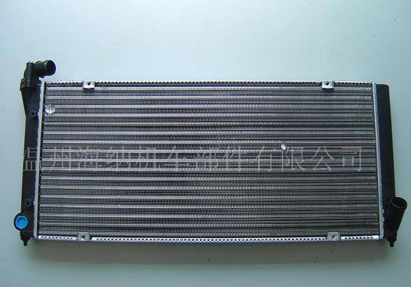 奇瑞A11 鋁質漲管式水箱