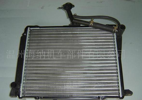 金杯SY6480 鋁質漲管式水箱