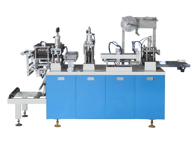 HLD-420H杯蓋成型機