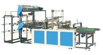 SHXj-900型六線光控電腦控制袋機(jī)