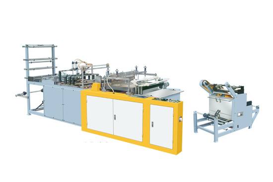 SHXJ-A600（A700）電腦熱切邊封制袋機(jī)(凹凸扣專(zhuān)用)