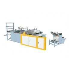 SHXJ-A600（A700）電腦熱切邊封制袋機(jī)(凹凸扣專(zhuān)用)