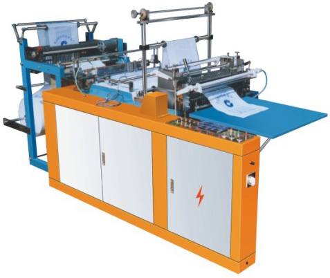 SHXJ-B600（B700）電腦辨色跟蹤封切制袋機