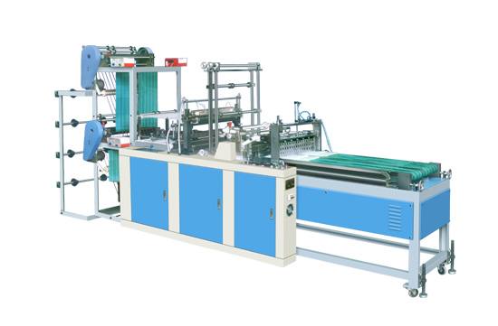 SHXJ-D600(D700)光電控制全自動封切制袋機