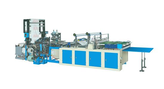 SHXJ-Q800型特種旁封派奇制袋機