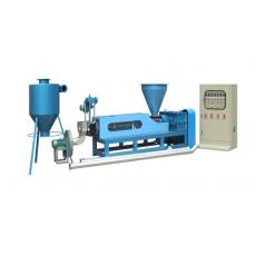 SJ-90(100、110、120)型風(fēng)冷式再生塑料造粒機(jī)
