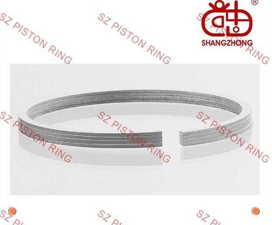 供應菲亞特128,Ritmo 60L, CL 124Spider, 124 S Coupe汽車活塞環