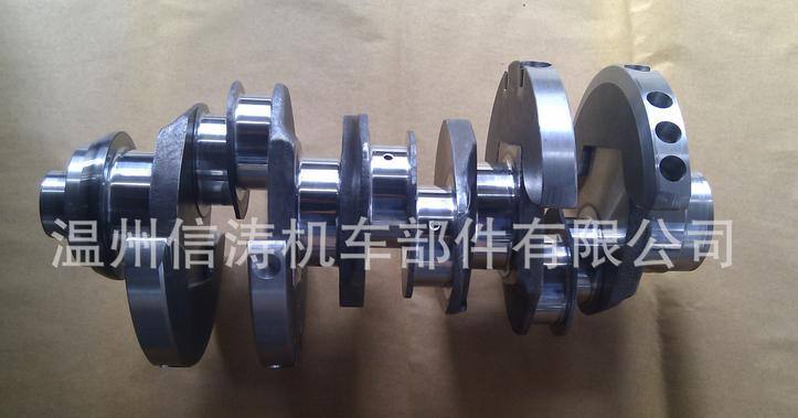 奔馳 OM401 鍛 曲軸