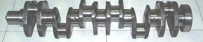 康明斯 6BT 曲軸