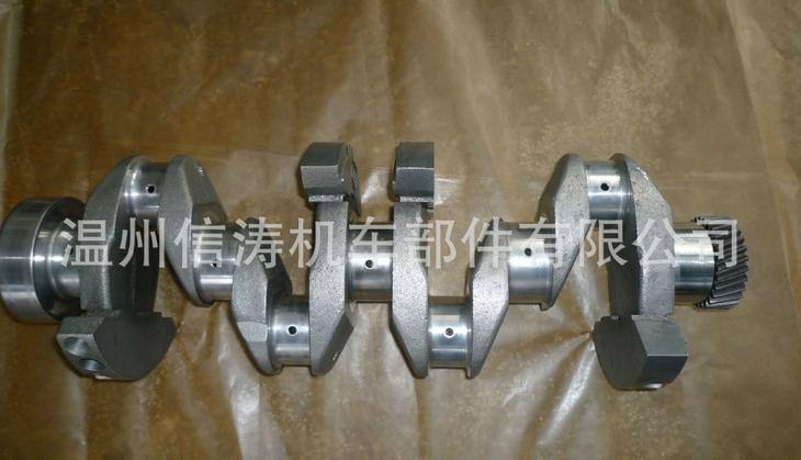 道依茨 BF6M1013 曲軸