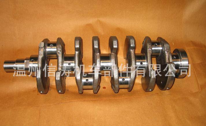 現代 北京伊蘭特 曲軸