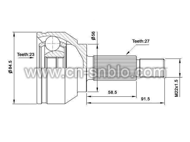 235280201球籠修理包