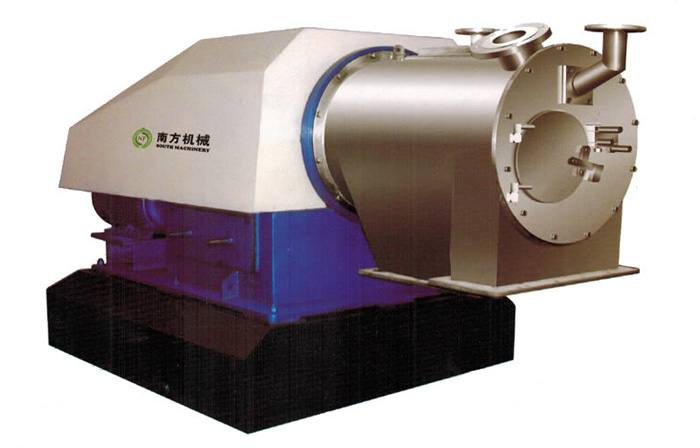 STL-40型雙級(jí)推料離心機(jī)