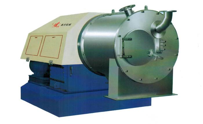 STL-60型雙級推料離心機