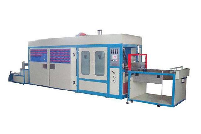 高速吸塑成型機