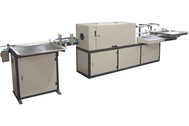 DHJBJ-120塑料口杯卷邊機