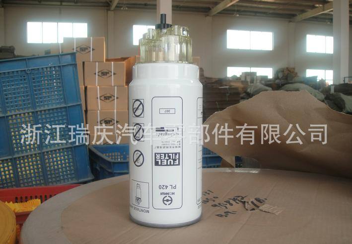 供應濰柴濾清器PL420