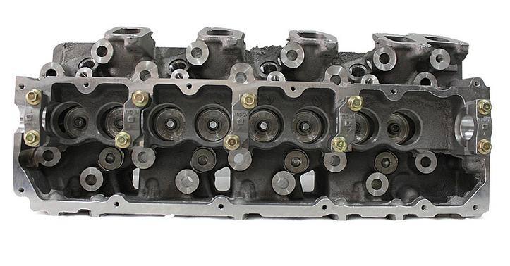 1KZ 1KZ-T 3.0TD 1110169128　TOYOTA豐田汽缸蓋