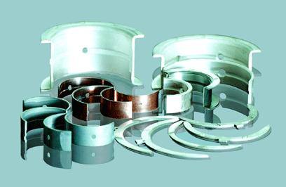 供應(yīng)ISUZU發(fā)動機軸瓦