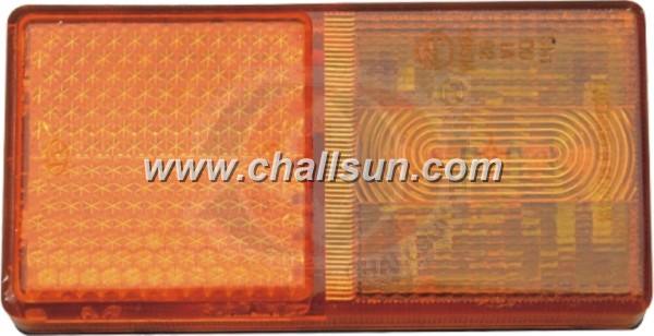 卡瑪斯側(cè)邊燈HR-1016