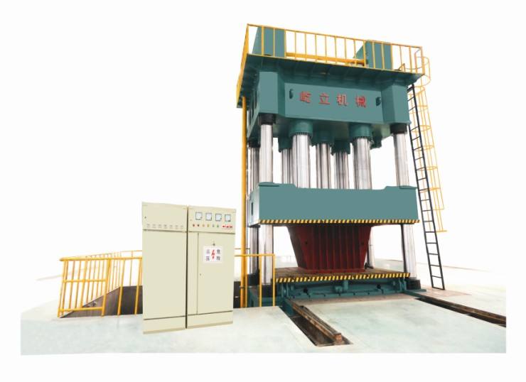 YL四柱液壓機(jī)1