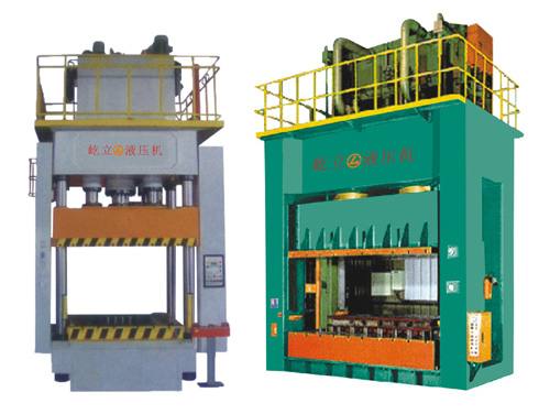 Y128系列薄板沖壓拉伸液壓機